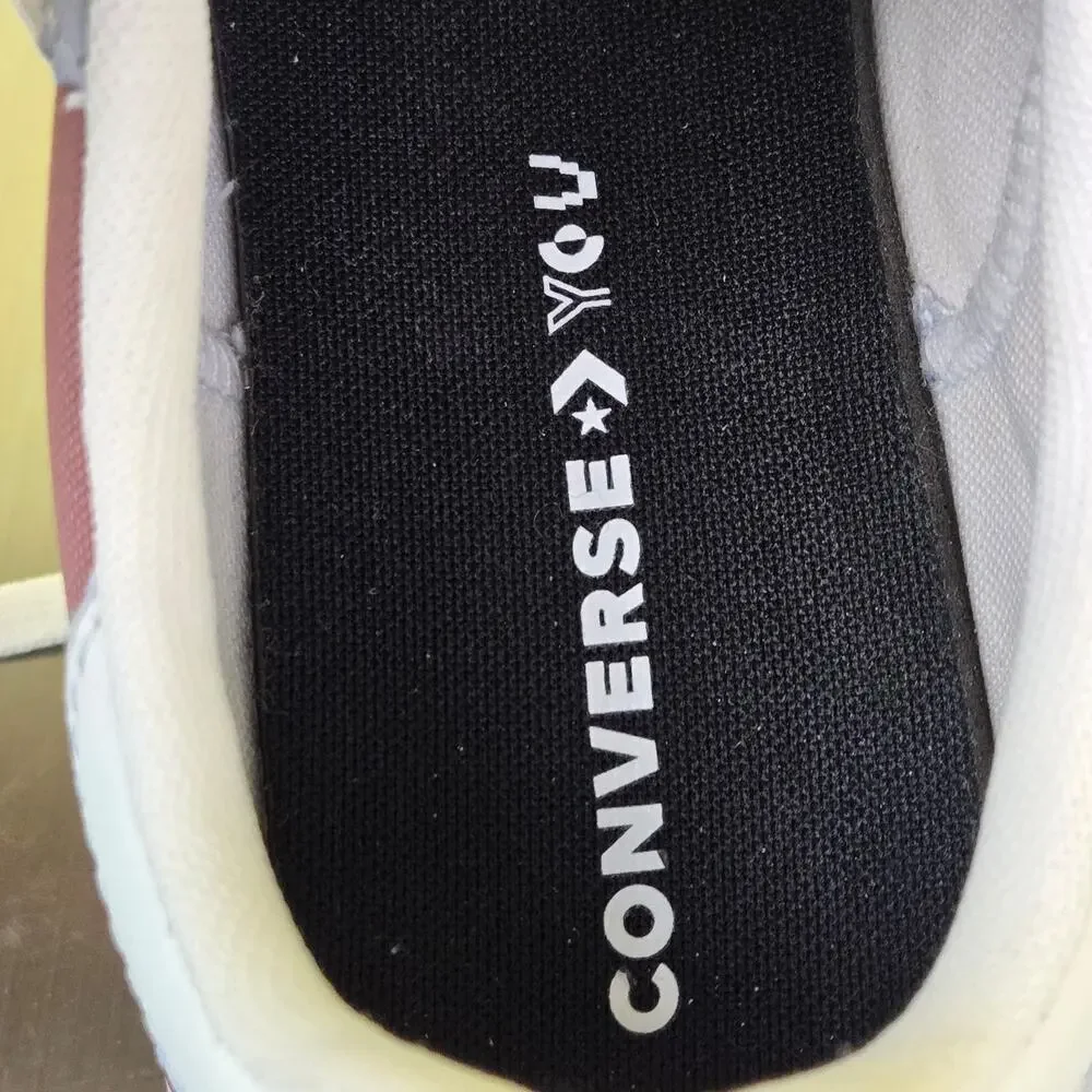 Converse run star trainers unisex low top shoes women's size‎ 9